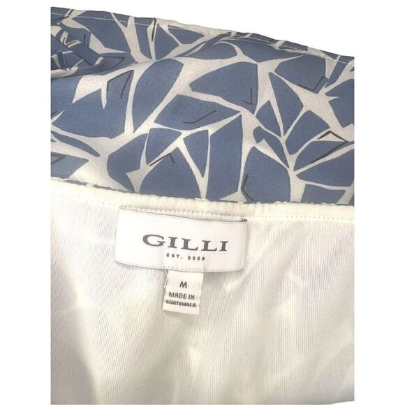 GILLI Strappy V-Neck Tank Top - Women’s M - Picture 4 of 5